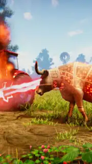Scary Cow Simulator Rampage capture 3