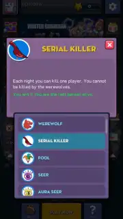 Werewolf Online capture 7
