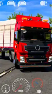Truck Driver Game: Cargo Truck capture 5