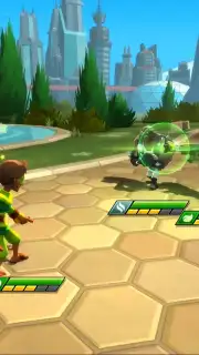 BattleHand Heroes capture 9