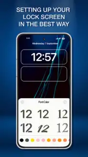 Lock Screen iOS 16 capture 13