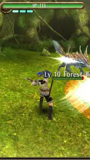 Toram Online capture 3