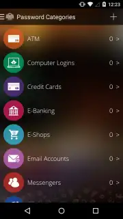 iEncrypt Password Manager capture 4