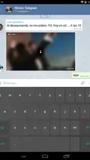 Telegram Aniways capture 5