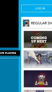Cartoon Network App capture 2