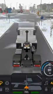 Truck Simulator: Ultimate capture 2