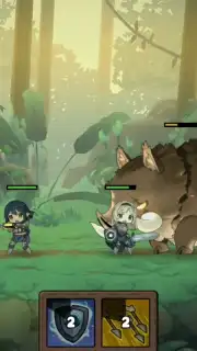 Bistro Heroes capture 15