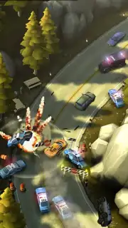 Smash Bandits Racing capture 2