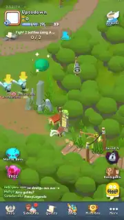 World of Legends capture 4