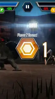 Jurassic World: The Game capture 3