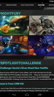 DeviantArt capture 1