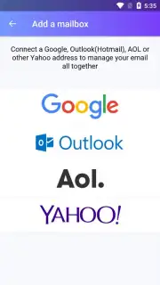 Yahoo Mail Go capture 3