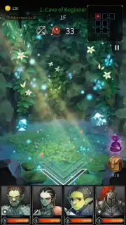 Green Skin: Dungeon Master capture 10