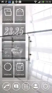 Vire Launcher capture 4