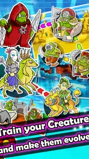 MonsterQuest capture 3