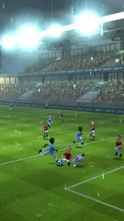 Striker Soccer 2 capture 1