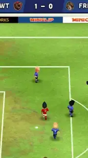 Mini Football capture 10