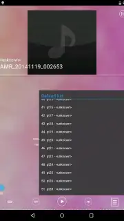 Music Player capture 13