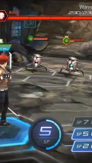 GATE SIX: CYBER PERSONA capture 4