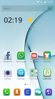 Samsung Launcher capture 4