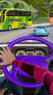Bus Simulator GT Bus Game capture 2