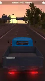 Russian Car Driver ZIL 130 capture 2