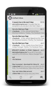Mail Reader for MSN Outlook™ capture 2
