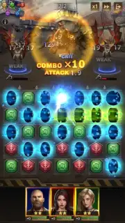 Beasts & Puzzles capture 7