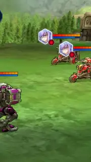Epic Mecha Girls capture 5