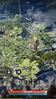 Black Desert Mobile capture 12