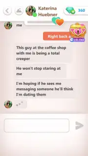 Not Alone capture 12