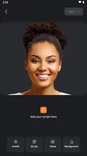D-ID: AI Video Generator capture 3