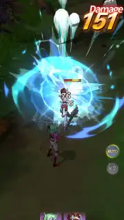 Saint Seiya: Legend of Justice capture 7