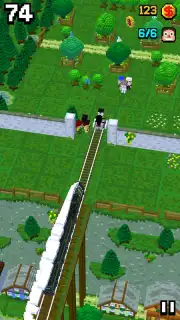 Tracky Train capture 3
