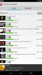 YT3 Music Downloader capture 7