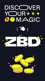 ZBD: Earn Bitcoin Rewards capture 15