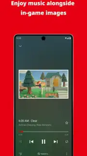 Nintendo Music capture 3