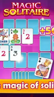 Solitaire World capture 7