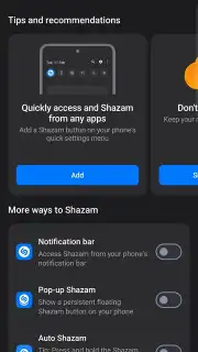 Shazam capture 14