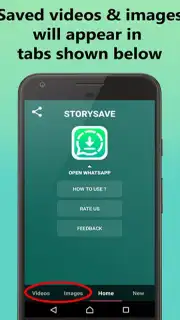 StatusSaver for whatsaapp capture 3