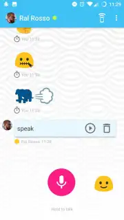 Supersonic Fun Voice Messenger capture 10
