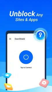 DeerShield - Free VPN capture 3