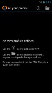 OpenVPN capture 3