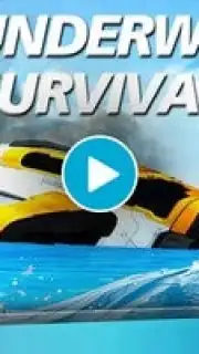 Underwater Survival: Deep Dive capture 1