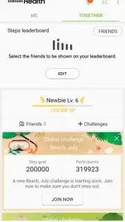 Samsung Health (Android Wear) capture 11