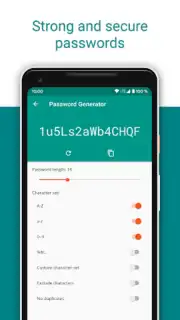 Password Safe capture 7