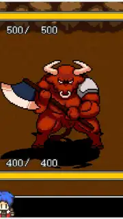 Archlion Saga capture 3