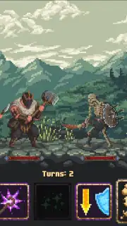 Battle Souls capture 8