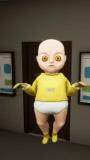 The Baby In Yellow capture 1