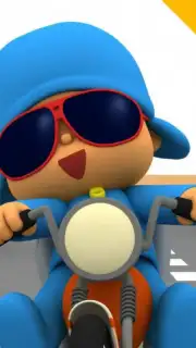 Pocoyo Disco capture 3